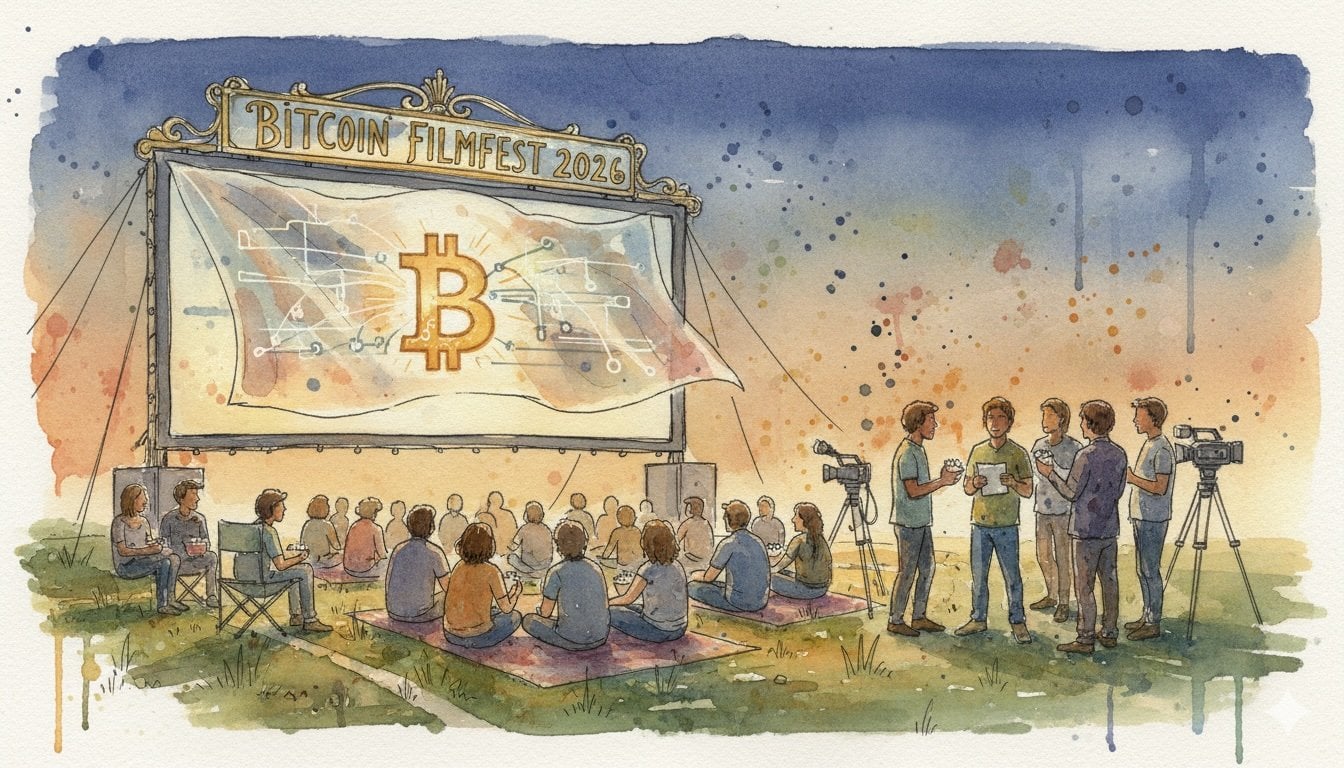 Photo - Bitcoin FilmFest 2026 returns to Warsaw